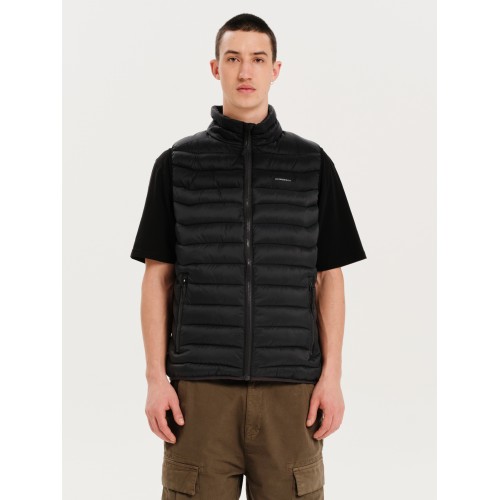 Γιλέκο Emerson 251.EM10.10 Ebony-Black Γιλέκο Emerson 251.EM10.10 Ebony-Black