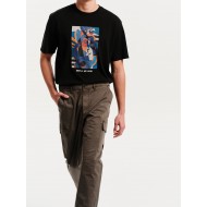 Παντελόνι Jogger Cargo Emerson 251.EM42.37 Army Green Παντελόνι Jogger Cargo Emerson 251.EM42.37 Army Green