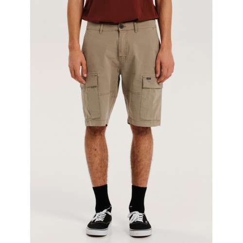 Βερμούδα Cargo Emerson 251.EM47.34 Beige Βερμούδα Cargo Emerson 251.EM47.34 Beige