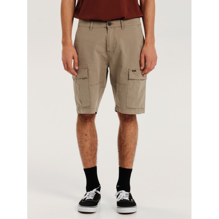 Βερμούδα Cargo Emerson 251.EM47.34 Beige Βερμούδες Βερμούδα Cargo Emerson 251.EM47.34 Beige Βερμούδες