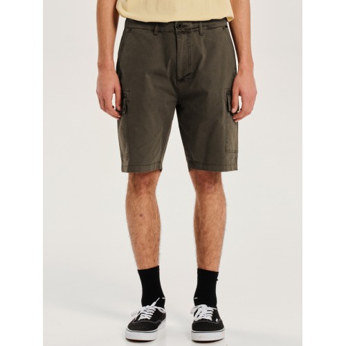 Βερμούδα Cargo Emerson 251.EM47.56 Army Green Βερμούδα Cargo Emerson 251.EM47.56 Army Green