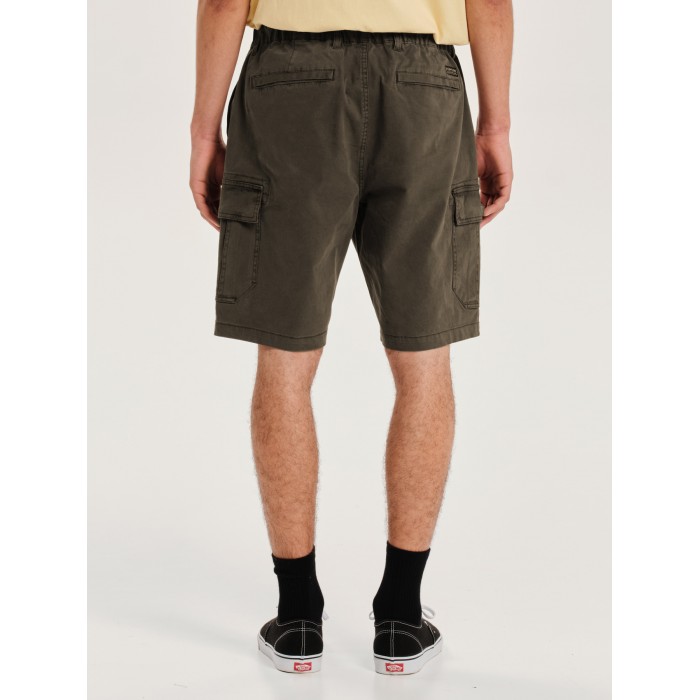 Βερμούδα Cargo Emerson 251.EM47.56 Army Green Βερμούδες