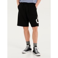 Βερμούδα Φούτερ Emerson 251.EM26.38 Black