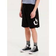 Βερμούδα Φούτερ Emerson 251.EM26.38 Black