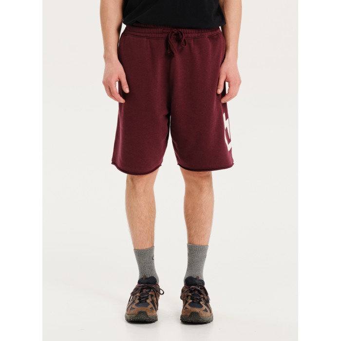 Βερμούδα Φούτερ Emerson 251.EM26.38 Dusty Wine Βερμούδες