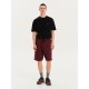 Βερμούδα Φούτερ Emerson 251.EM26.38 Dusty Wine Βερμούδες