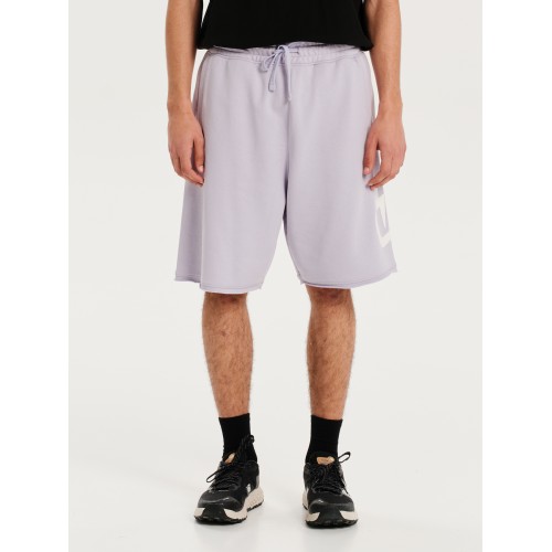 Βερμούδα Φούτερ Emerson 251.EM26.38 Lilac Βερμούδα Φούτερ Emerson 251.EM26.38 Lilac