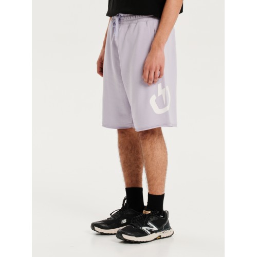Βερμούδα Φούτερ Emerson 251.EM26.38 Lilac Βερμούδα Φούτερ Emerson 251.EM26.38 Lilac