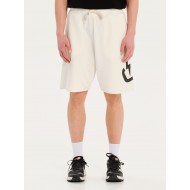 Βερμούδα Φούτερ Emerson 251.EM26.38 Off White Βερμούδα Φούτερ Emerson 251.EM26.38 Off White