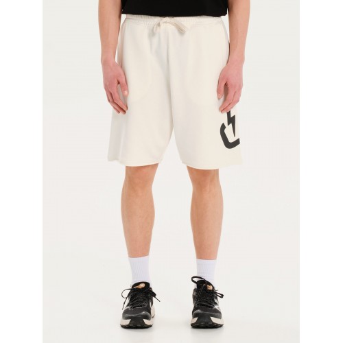Βερμούδα Φούτερ Emerson 251.EM26.38 Off White Βερμούδα Φούτερ Emerson 251.EM26.38 Off White