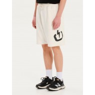 Βερμούδα Φούτερ Emerson 251.EM26.38 Off White