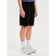 Βερμούδα Φούτερ Emerson 251.EM26.53 Black