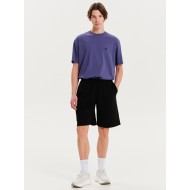 Βερμούδα Φούτερ Emerson 251.EM26.53 Black