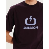 Μπλούζα Emerson 251.EM33.01 Deep Purple