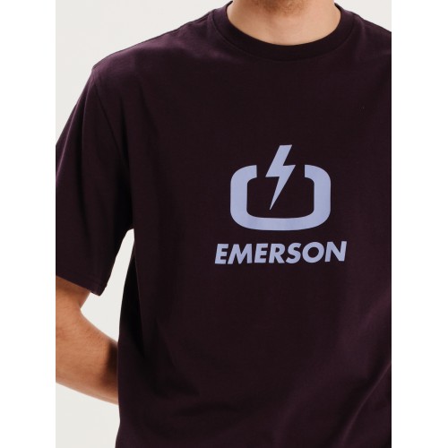 Μπλούζα Emerson 251.EM33.01 Deep Purple Μπλούζα Emerson 251.EM33.01 Deep Purple