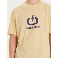 Μπλούζα Emerson 251.EM33.01 Pale Yellow