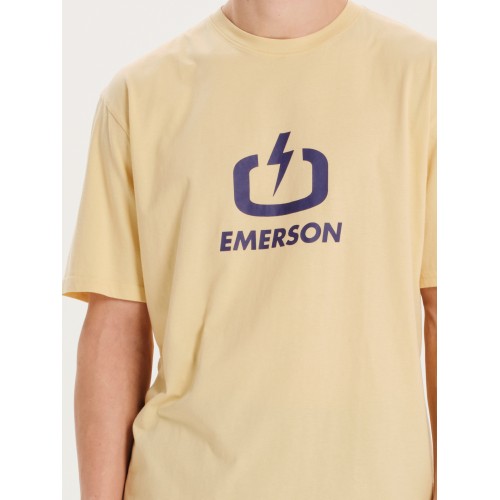 Μπλούζα Emerson 251.EM33.01 Pale Yellow Μπλούζα Emerson 251.EM33.01 Pale Yellow