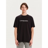 Μπλούζα Emerson 251.EM33.03 Midnight 