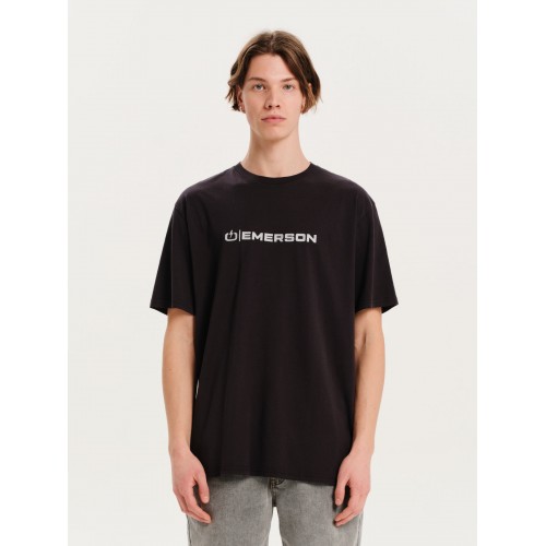 Μπλούζα Emerson 251.EM33.03 Midnight  Μπλούζα Emerson 251.EM33.03 Midnight