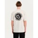 Μπλούζα Emerson 251.EM33.04 Frosty White T-Shirt