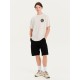 Μπλούζα Emerson 251.EM33.04 Frosty White T-Shirt