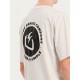 Μπλούζα Emerson 251.EM33.04 Frosty White T-Shirt