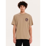 Μπλούζα Emerson 251.EM33.04 Smoke Beige