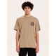 Μπλούζα Emerson 251.EM33.04 Smoke Beige T-Shirt