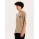 Μπλούζα Emerson 251.EM33.04 Smoke Beige T-Shirt
