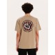 Μπλούζα Emerson 251.EM33.04 Smoke Beige T-Shirt