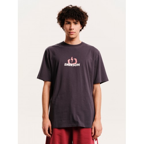 Μπλούζα Emerson 251.EM33.05 Stone Blue Μπλούζα Emerson 251.EM33.05 Stone Blue