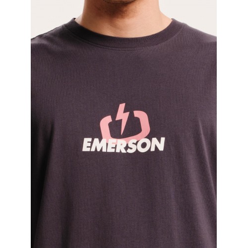 Μπλούζα Emerson 251.EM33.05 Stone Blue Μπλούζα Emerson 251.EM33.05 Stone Blue