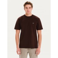 Μπλούζα Emerson 251.EM33.122 Chocolate Plum
