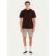 Μπλούζα Emerson 251.EM33.122 Chocolate Plum T-Shirt