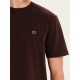 Μπλούζα Emerson 251.EM33.122 Chocolate Plum T-Shirt