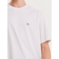 Μπλούζα Emerson 251.EM33.122 White