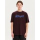 Μπλούζα Emerson 251.EM33.24 Wine T-Shirt Μπλούζα Emerson 251.EM33.24 Wine T-Shirt