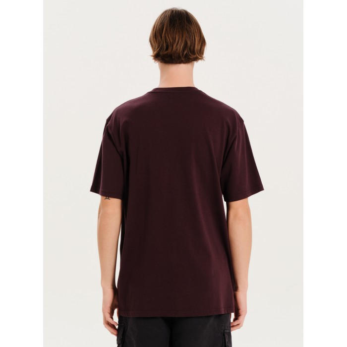 Μπλούζα Emerson 251.EM33.24 Wine T-Shirt Μπλούζα Emerson 251.EM33.24 Wine T-Shirt