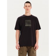 Μπλούζα Emerson 251.EM33.43 Midnight