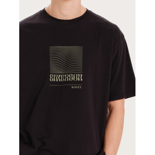 Μπλούζα Emerson 251.EM33.43 Midnight Μπλούζα Emerson 251.EM33.43 Midnight