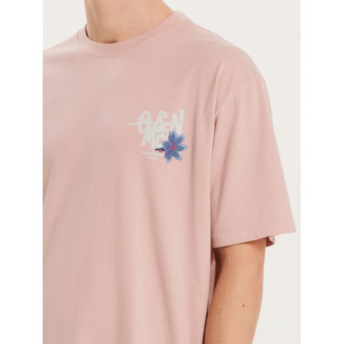 Μπλούζα Emerson 251.EM33.48 Light Pink Μπλούζα Emerson 251.EM33.48 Light Pink