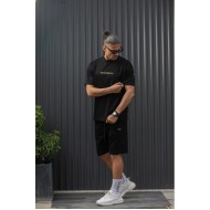 Μπλούζα Henry 3-722 Black