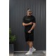 Μπλούζα Henry 3-722 Black T-Shirt