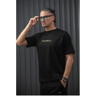 Μπλούζα Henry 3-722 Black