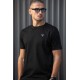 Μπλούζα Henry 3-730 Black T-Shirt