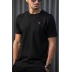 Μπλούζα Henry 3-730 Black T-Shirt