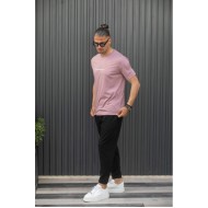 Μπλούζα Henry 3-722 Dusty Rose