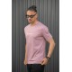 Μπλούζα Henry 3-722 Dusty Rose T-Shirt