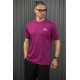 Μπλούζα Henry 3-740 Magenta T-Shirt