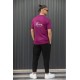 Μπλούζα Henry 3-740 Magenta T-Shirt